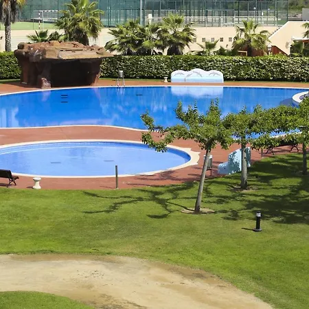 Apartamento Residencial Juncos 5 Planet Costa Dorada La Pineda