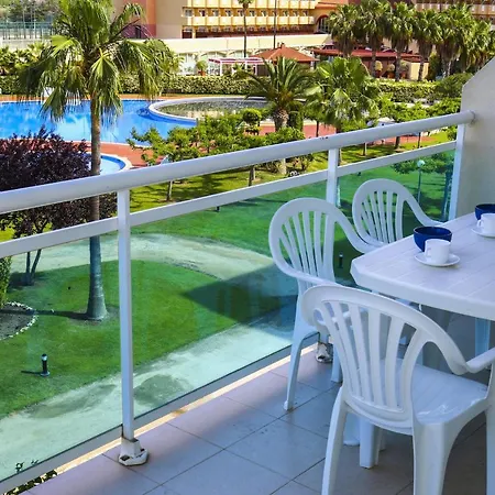 Residencial Juncos 5 Planet Costa Dorada *