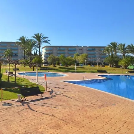 Residencial Juncos 5 Planet Costa Dorada *