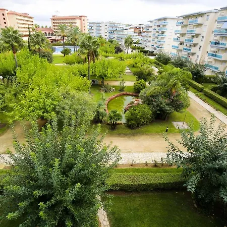 Residencial Juncos 5 Planet Costa Dorada La Pineda