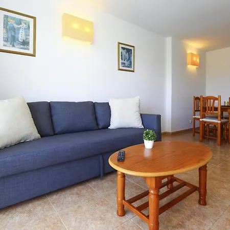 Apartamento Residencial Juncos 5 Planet Costa Dorada *