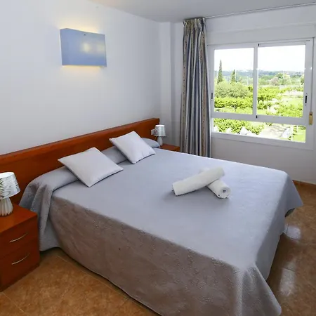 Residencial Juncos 5 Planet Costa Dorada