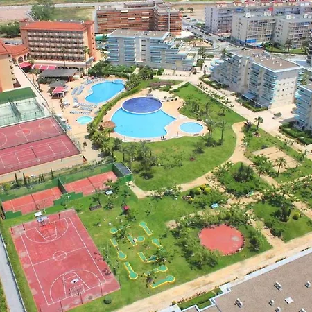 Residencial Juncos 5 Planet Costa Dorada