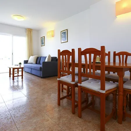 Apartamento Residencial Juncos 5 Planet Costa Dorada *
