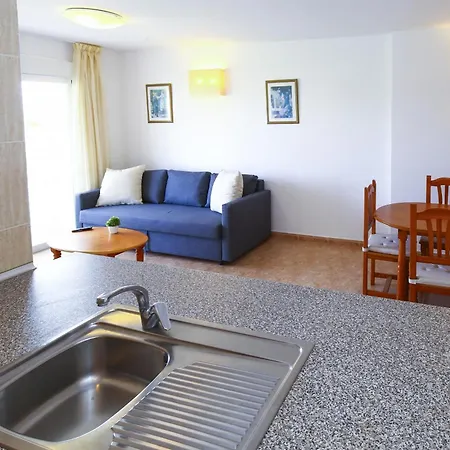 Residencial Juncos 5 Planet Costa Dorada Apartamento La Pineda