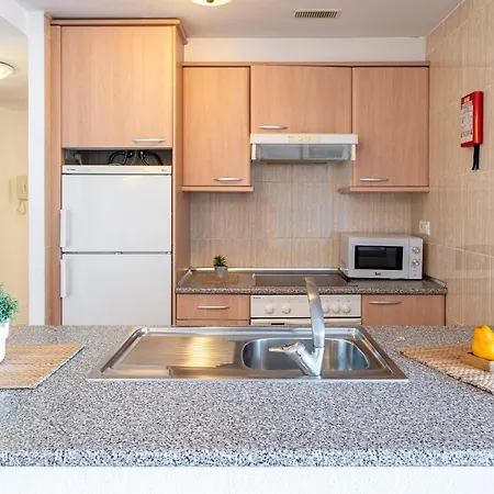 Residencial Juncos 5 Planet Costa Dorada * La Pineda