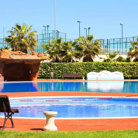 Apartamento Residencial Juncos 5 Planet Costa Dorada