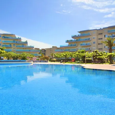 Residencial Juncos 5 Planet Costa Dorada * La Pineda