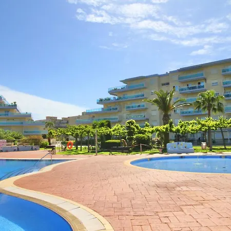 Residencial Juncos 5 Planet Costa Dorada Apartamento