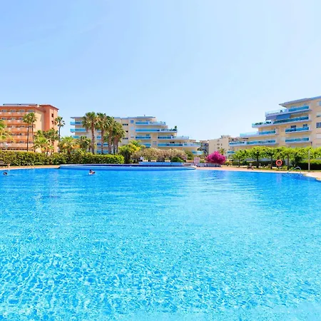 Residencial Juncos 5 Planet Costa Dorada Apartamento *
