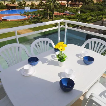 Juncos Iii Apartment La Pineda
